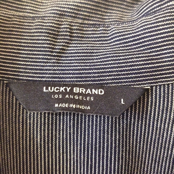 Lucky Brand Jumpsuit - Picture 3 of 6